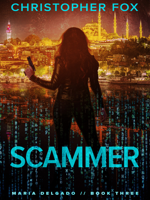 Title details for Scammer by Christopher Fox - Available